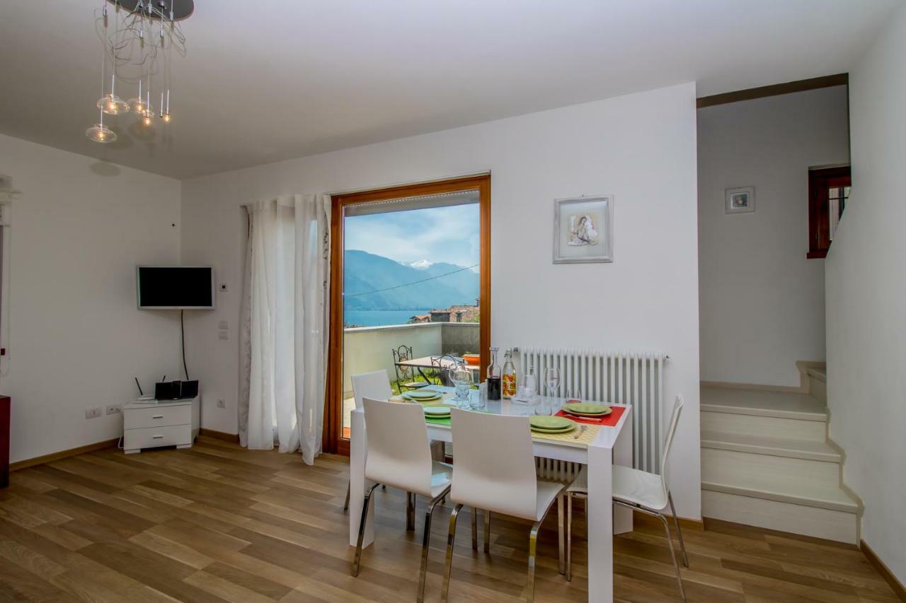 Magnolia Musso Vista Apartman Kültér fotó